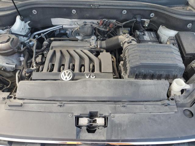 1V2WR2CA6KC564123 - 2019 VOLKSWAGEN ATLAS SE Ақ фото 11