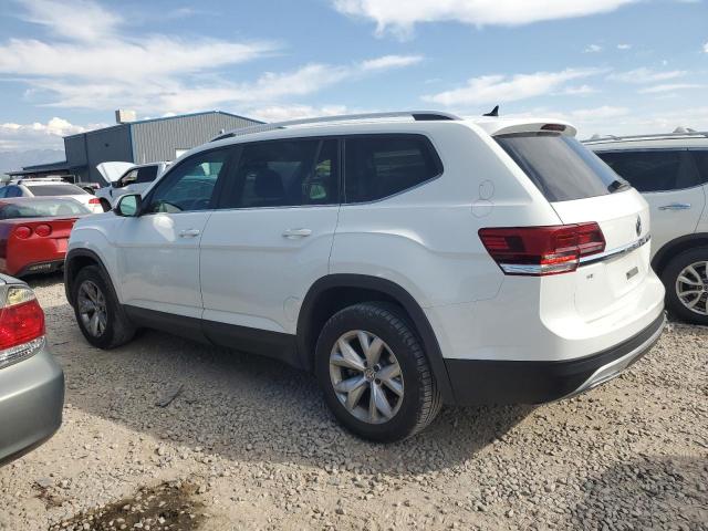 1V2WR2CA6KC564123 - 2019 VOLKSWAGEN ATLAS SE Ақ фото 2