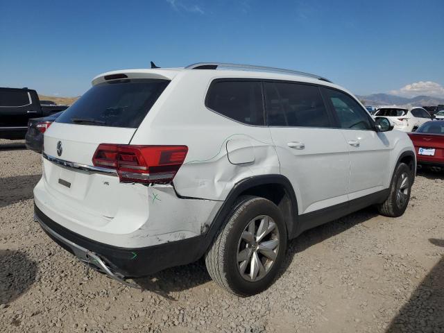 1V2WR2CA6KC564123 - 2019 VOLKSWAGEN ATLAS SE Ақ фото 3