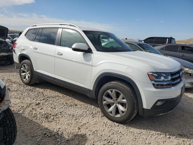 1V2WR2CA6KC564123 - 2019 VOLKSWAGEN ATLAS SE Ақ фото 4