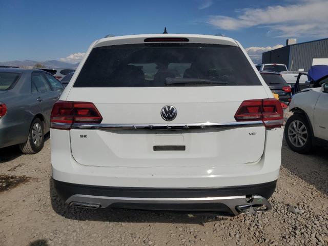 1V2WR2CA6KC564123 - 2019 VOLKSWAGEN ATLAS SE Ақ фото 6