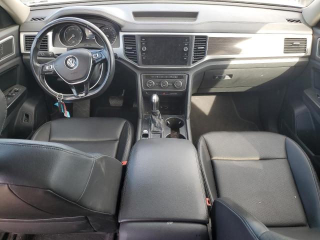 1V2WR2CA6KC564123 - 2019 VOLKSWAGEN ATLAS SE Ақ фото 8