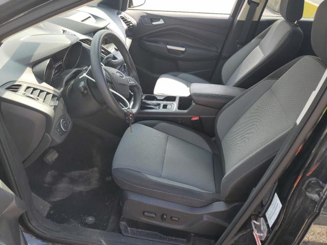 1FMCU9GD3JUA29657 - 2018 FORD ESCAPE SE Grau Foto 7