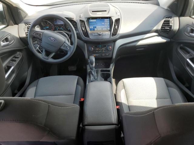 1FMCU9GD3JUA29657 - 2018 FORD ESCAPE SE Grau Foto 8