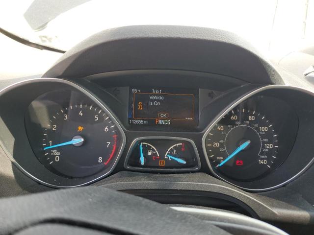 1FMCU9GD3JUA29657 - 2018 FORD ESCAPE SE Grau Foto 9