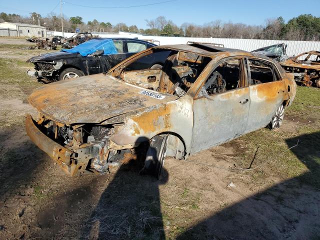 4T1BK3DB3BU406412 - 2011 TOYOTA AVALON BASE BURN photo 1