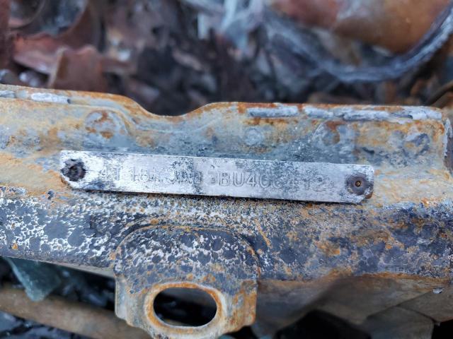 4T1BK3DB3BU406412 - 2011 TOYOTA AVALON BASE BURN photo 12