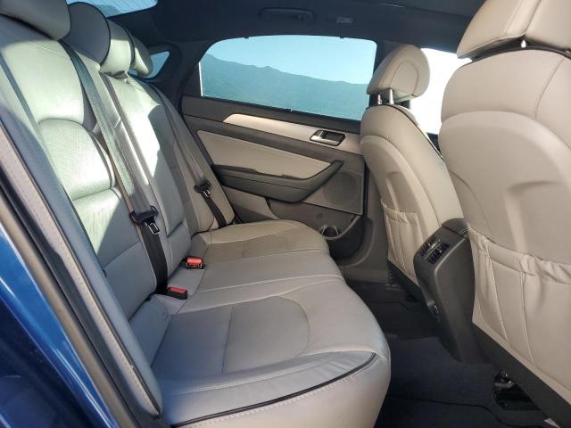 5NPE34AB5HH551298 - 2017 HYUNDAI SONATA SPORT 蓝色 照片 10