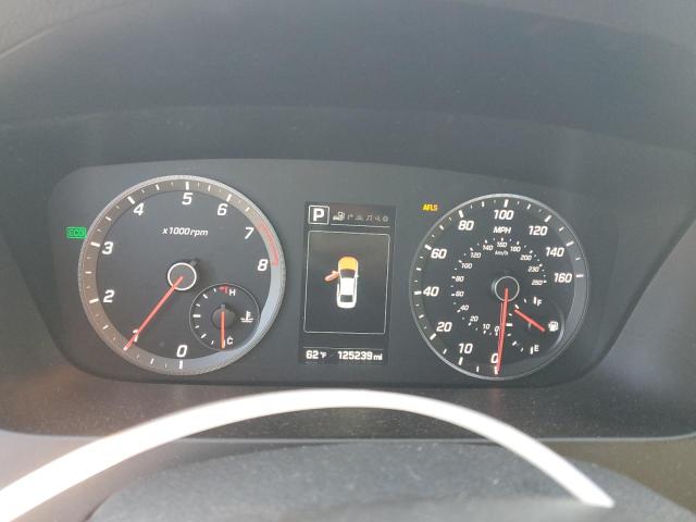 5NPE34AB5HH551298 - 2017 HYUNDAI SONATA SPORT 蓝色 照片 9