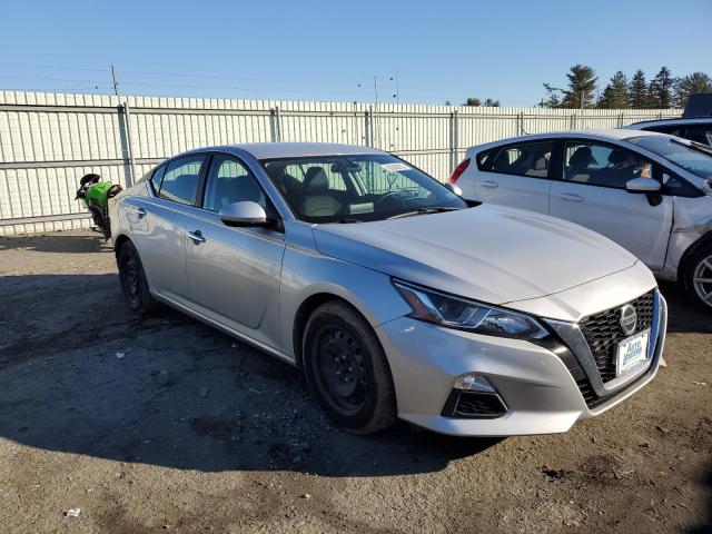 1N4BL4BV4KC201150 - 2019 NISSAN ALTIMA S SILVER photo 4