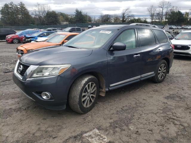 2013 NISSAN PATHFINDER S, 