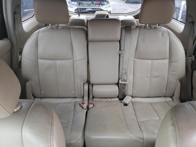 5N1AR2MM2DC683824 - 2013 NISSAN PATHFINDER S Գրաֆիտ լուսանկար 10