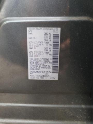 5N1AR2MM2DC683824 - 2013 NISSAN PATHFINDER S Գրաֆիտ լուսանկար 13