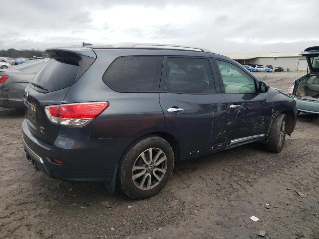 5N1AR2MM2DC683824 - 2013 NISSAN PATHFINDER S Գրաֆիտ լուսանկար 3