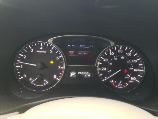 5N1AR2MM2DC683824 - 2013 NISSAN PATHFINDER S Գրաֆիտ լուսանկար 9