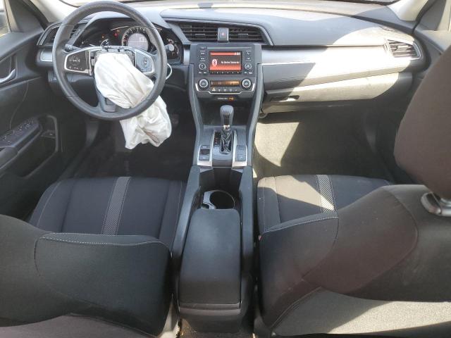 2HGFC2F58JH605219 - 2018 HONDA CIVIC LX Gümüş foto 8