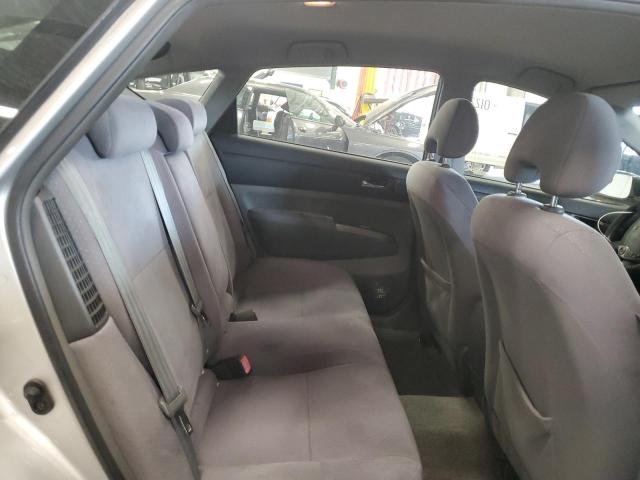 JTDKB20U273221206 - 2007 TOYOTA PRIUS 银色 照片 10