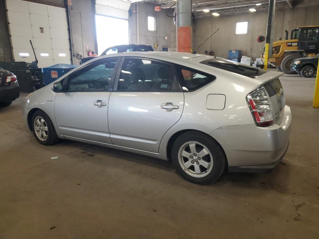 JTDKB20U273221206 - 2007 TOYOTA PRIUS 银色 照片 2