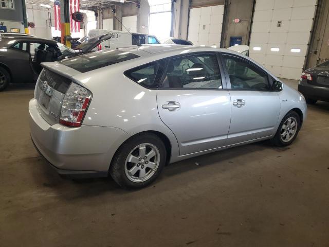 JTDKB20U273221206 - 2007 TOYOTA PRIUS 银色 照片 3