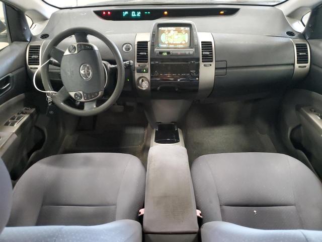 JTDKB20U273221206 - 2007 TOYOTA PRIUS 银色 照片 8