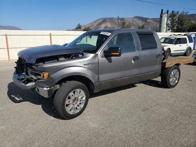 2009 FORD F150 SUPERCREW, 