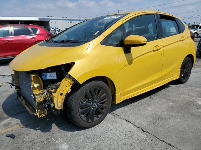 2018 HONDA FIT SPORT, 