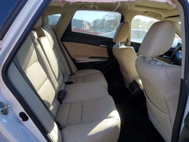 5J6TF2H59FL003682 - 2015 HONDA CROSSTOUR EXL თეთრი ფოტო 10