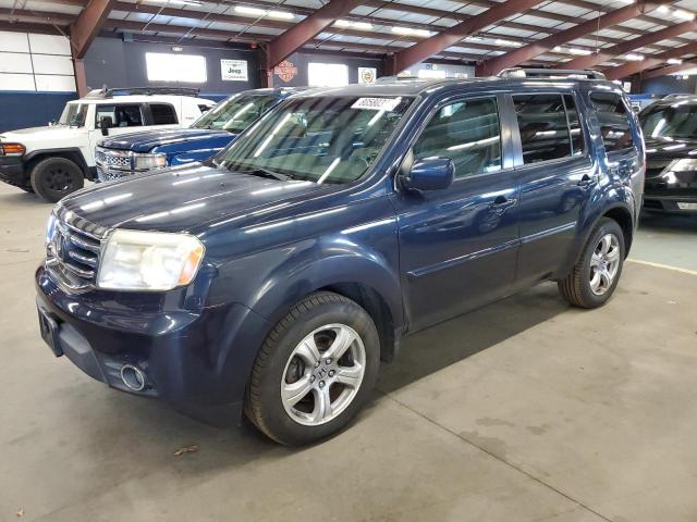 2012 HONDA PILOT EXL, 