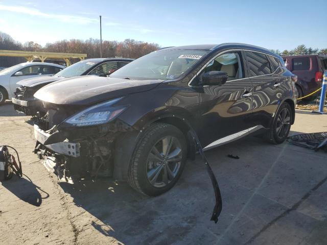 2019 NISSAN MURANO S, 