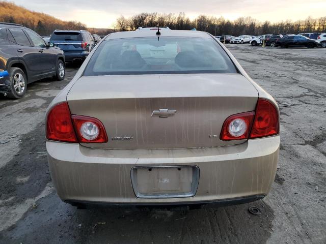 1G1ZG57B784188469 - 2008 CHEVROLET MALIBU LS TAN photo 6