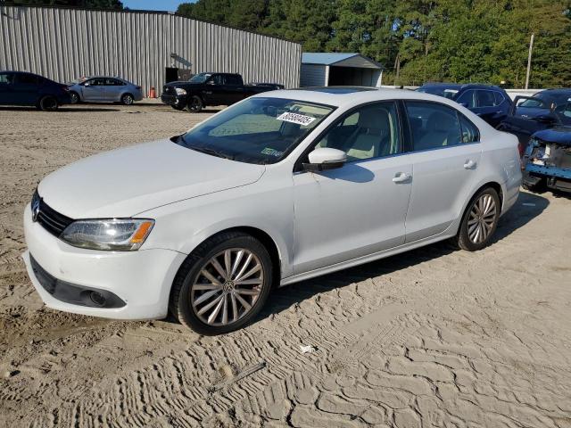 2014 VOLKSWAGEN JETTA SEL, 