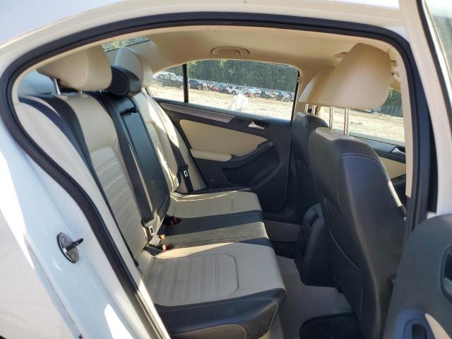 3VWL17AJ4EM403264 - 2014 VOLKSWAGEN JETTA SEL 白色 照片 10