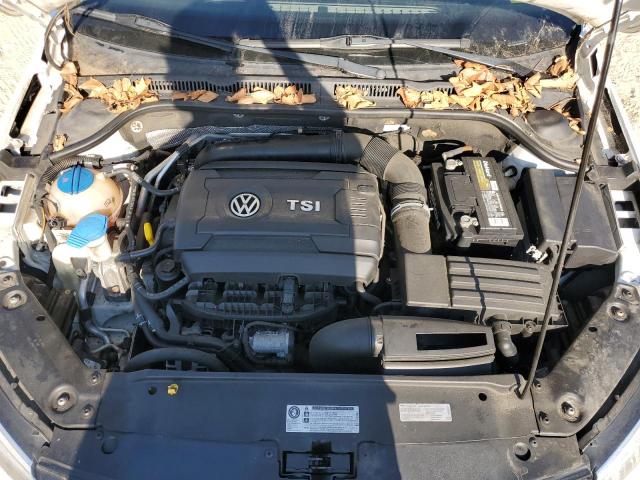 3VWL17AJ4EM403264 - 2014 VOLKSWAGEN JETTA SEL 白色 照片 11