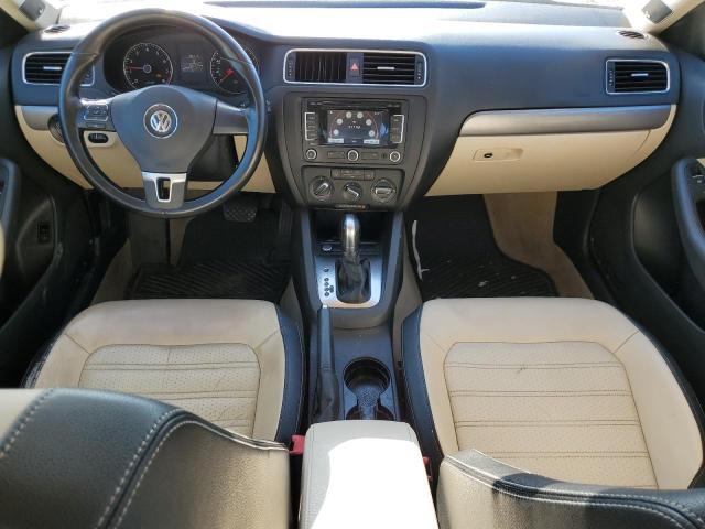 3VWL17AJ4EM403264 - 2014 VOLKSWAGEN JETTA SEL 白色 照片 8