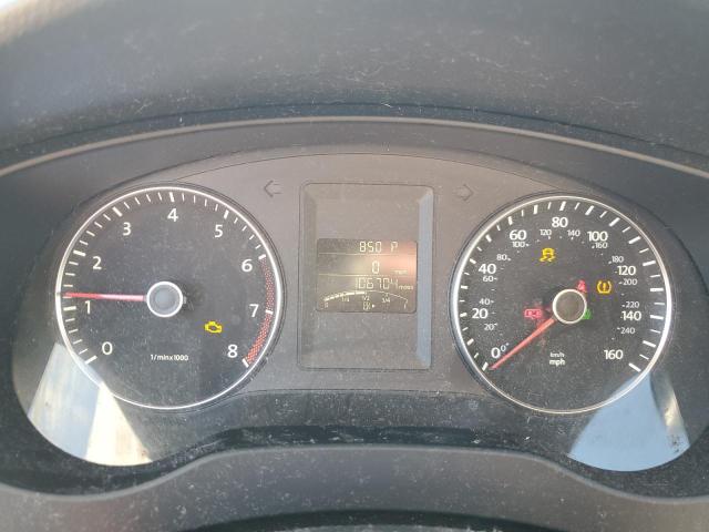 3VWL17AJ4EM403264 - 2014 VOLKSWAGEN JETTA SEL 白色 照片 9