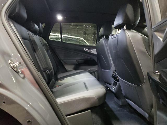 1V2GNPE88PC002061 - 2023 VOLKSWAGEN ID.4 PRO S ნაცრისფერი ფოტო 11