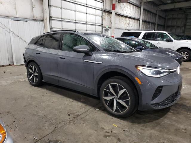 1V2GNPE88PC002061 - 2023 VOLKSWAGEN ID.4 PRO S ნაცრისფერი ფოტო 4