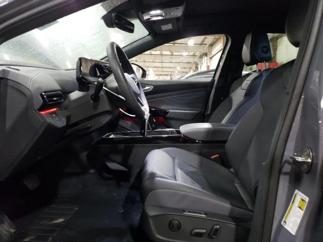 1V2GNPE88PC002061 - 2023 VOLKSWAGEN ID.4 PRO S ნაცრისფერი ფოტო 7