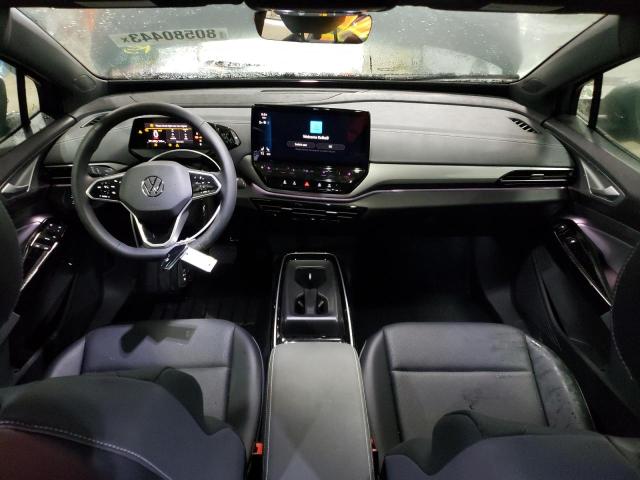 1V2GNPE88PC002061 - 2023 VOLKSWAGEN ID.4 PRO S ნაცრისფერი ფოტო 8