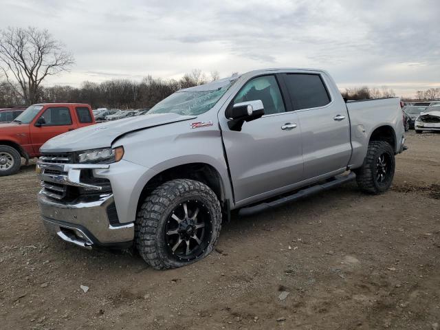 2019 CHEVROLET SILVERADO K1500 LTZ, 