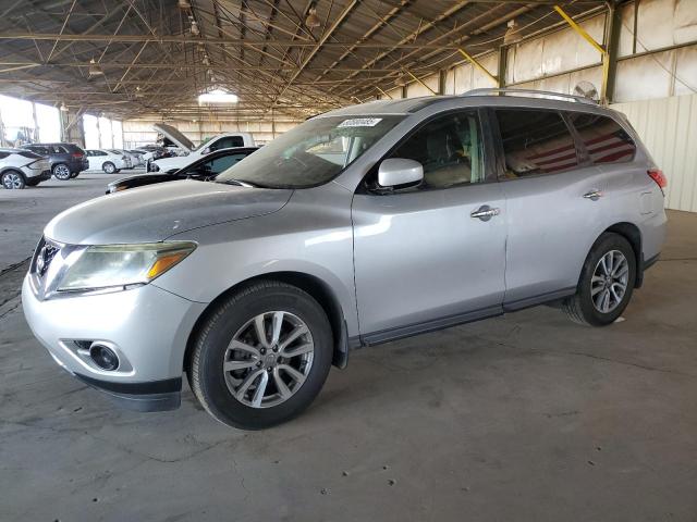 2014 NISSAN PATHFINDER S, 