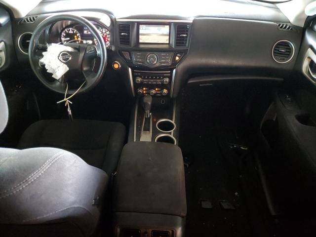 5N1AR2MN8EC625131 - 2014 NISSAN PATHFINDER S ვერცხლისფერი ფოტო 8