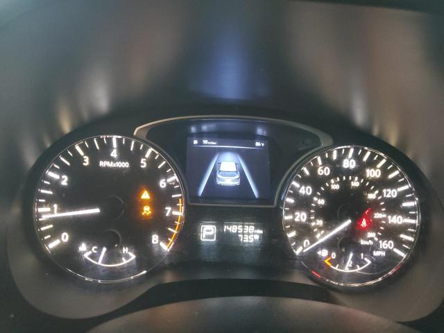 5N1AR2MN8EC625131 - 2014 NISSAN PATHFINDER S ვერცხლისფერი ფოტო 9