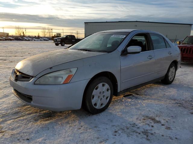 2003 HONDA ACCORD LX, 