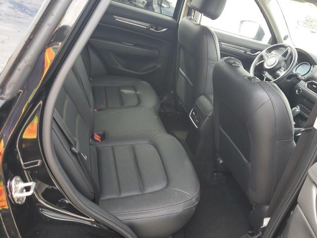 JM3KFADM5M0313388 - 2021 MAZDA CX-5 GRAND TOURING BLACK photo 11