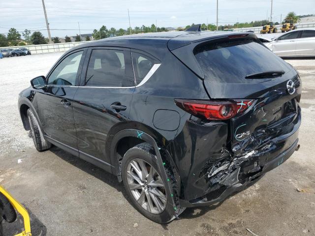 JM3KFADM5M0313388 - 2021 MAZDA CX-5 GRAND TOURING BLACK photo 2