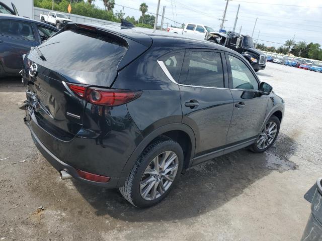 JM3KFADM5M0313388 - 2021 MAZDA CX-5 GRAND TOURING BLACK photo 3