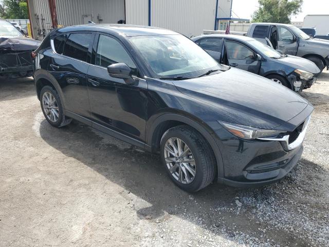 JM3KFADM5M0313388 - 2021 MAZDA CX-5 GRAND TOURING BLACK photo 4