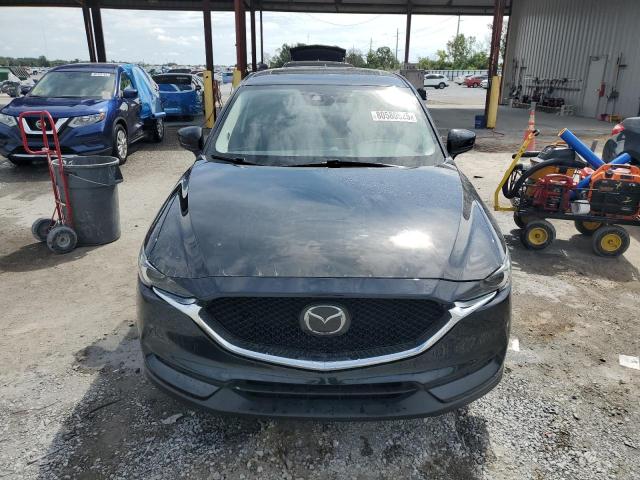 JM3KFADM5M0313388 - 2021 MAZDA CX-5 GRAND TOURING BLACK photo 5