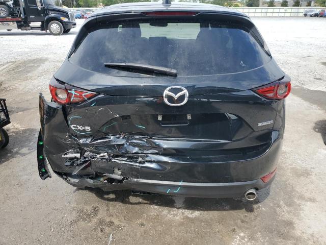 JM3KFADM5M0313388 - 2021 MAZDA CX-5 GRAND TOURING BLACK photo 6